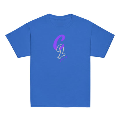 Youth C2 Logo Tee image 3