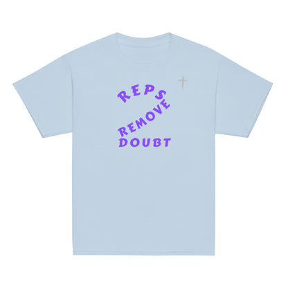 Youth Reps Remove Doubt Tee image 9