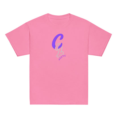 Youth C2 Logo Tee image 5