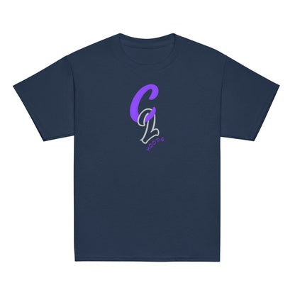 Youth C2 Logo Tee image 1