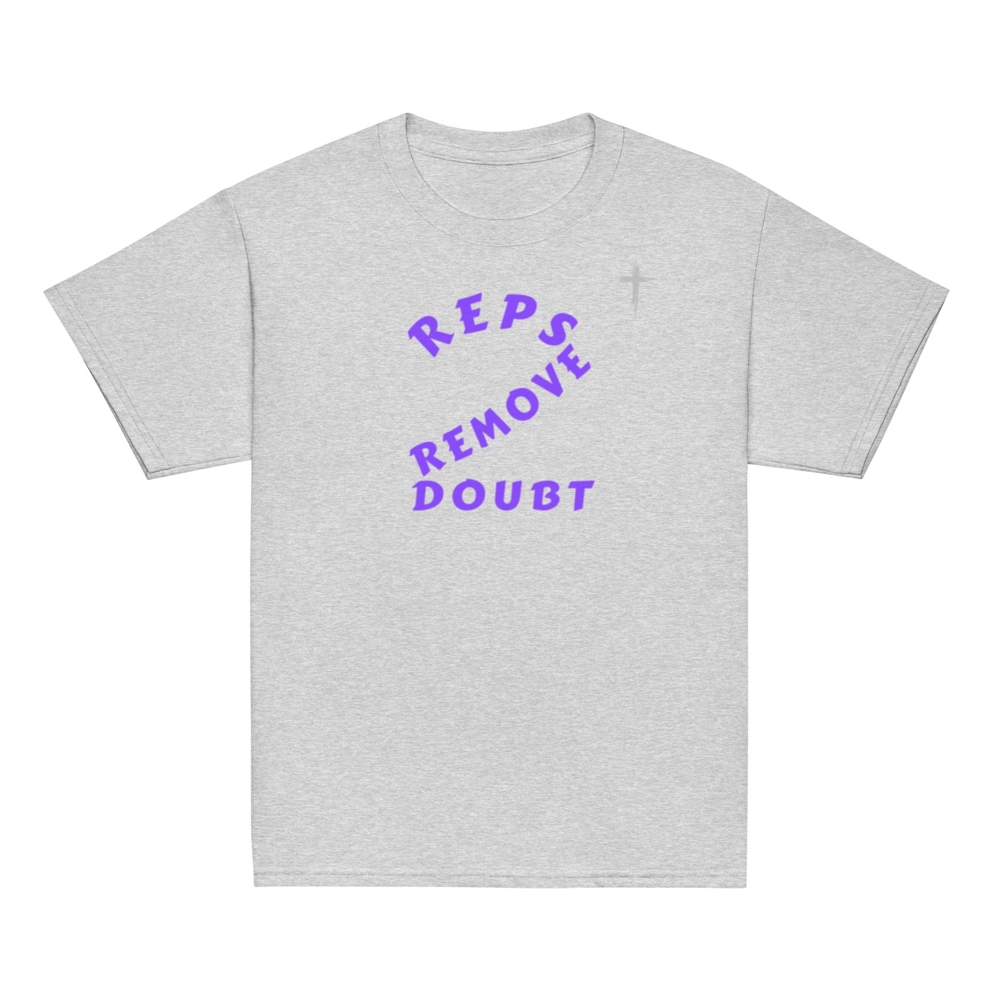Youth Reps Remove Doubt Tee image 8