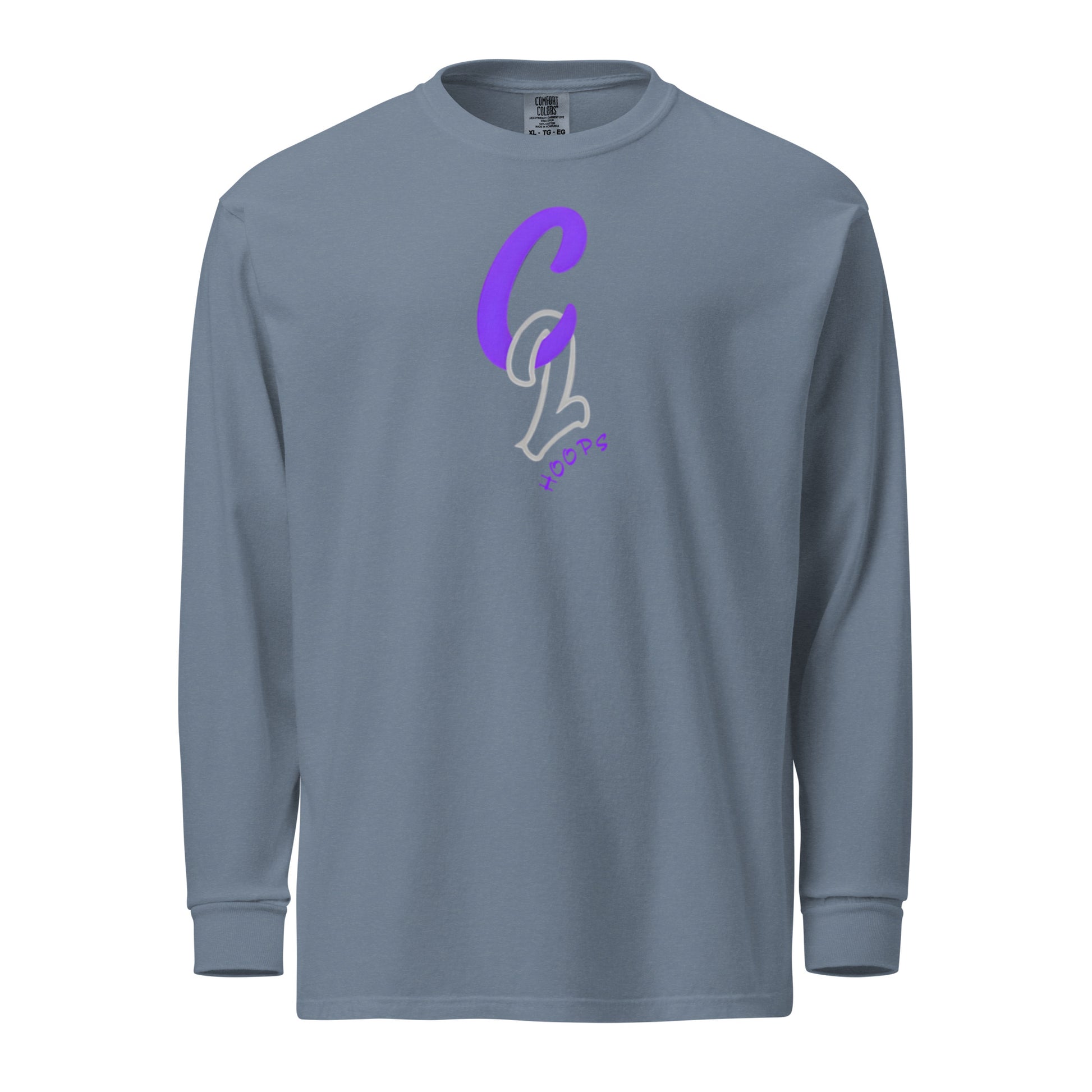 C2 Logo Long Sleeve Tee (Unisex) image 1