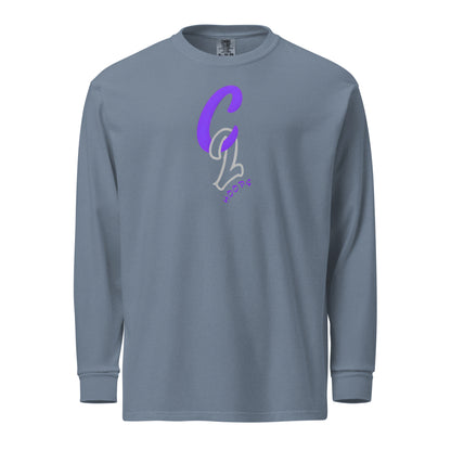 C2 Logo Long Sleeve Tee (Unisex) image 1