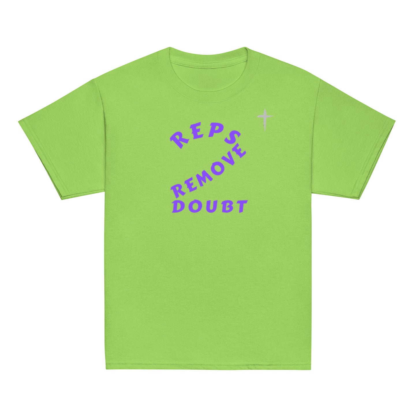 Youth Reps Remove Doubt Tee image 7