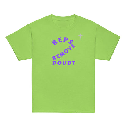 Youth Reps Remove Doubt Tee image 7