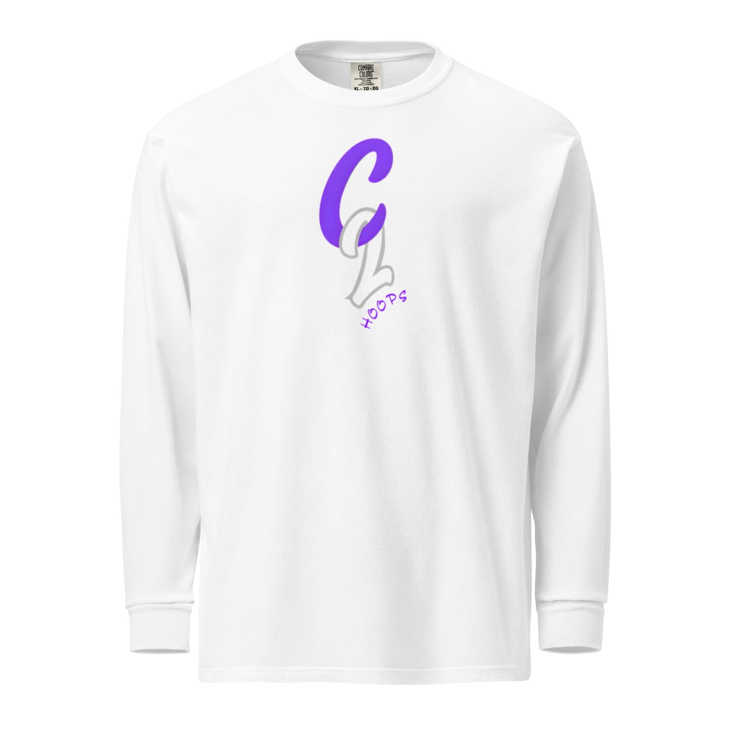C2 Logo Long Sleeve Tee (Unisex) image 5