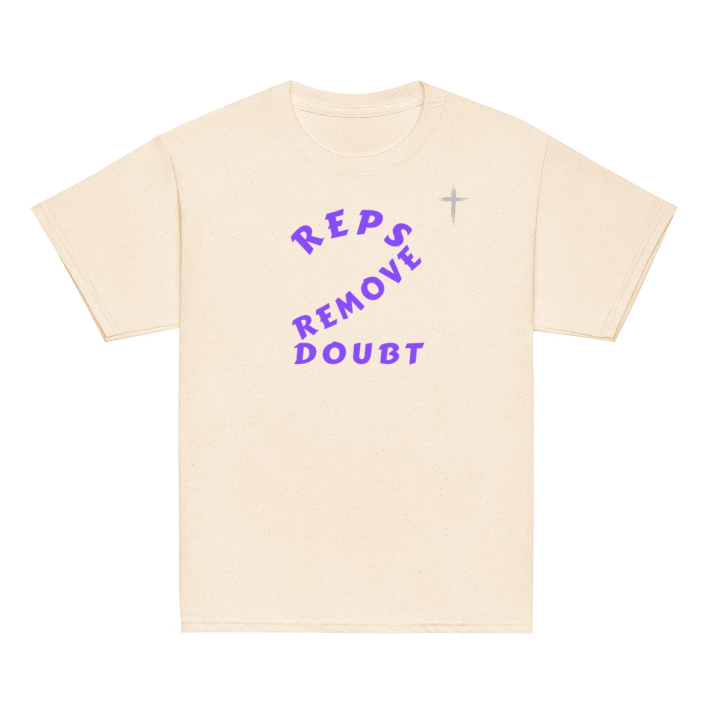 Youth Reps Remove Doubt Tee image 11