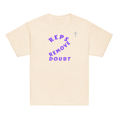 Youth Reps Remove Doubt Tee image 11