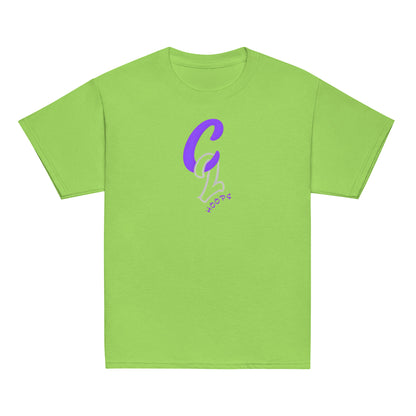 Youth C2 Logo Tee image 7