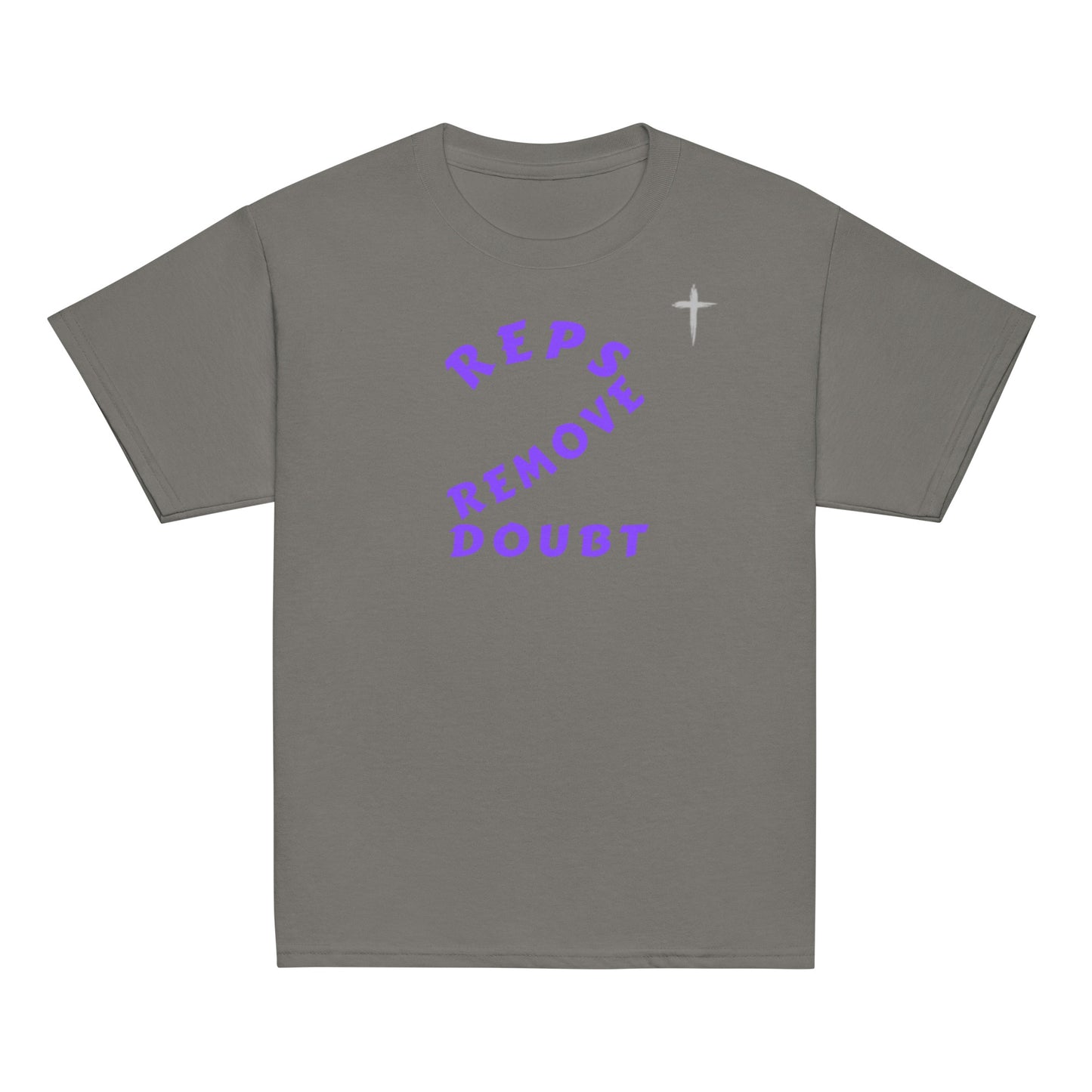 Youth Reps Remove Doubt Tee image 4