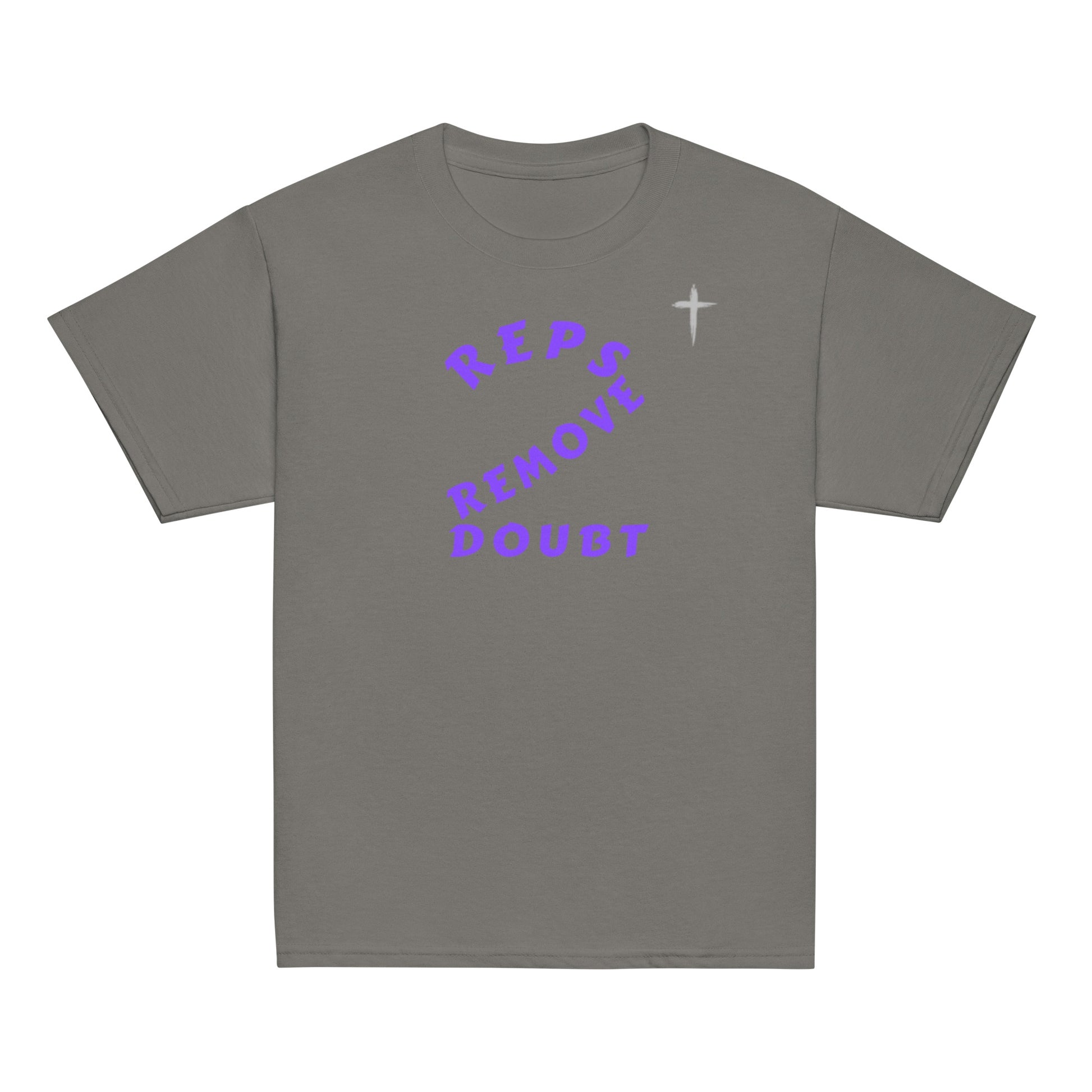 Youth Reps Remove Doubt Tee image 4