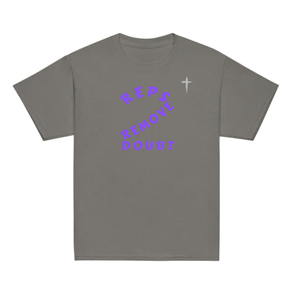 Youth Reps Remove Doubt Tee image 4