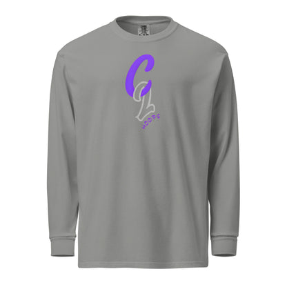 C2 Logo Long Sleeve Tee (Unisex) image 3