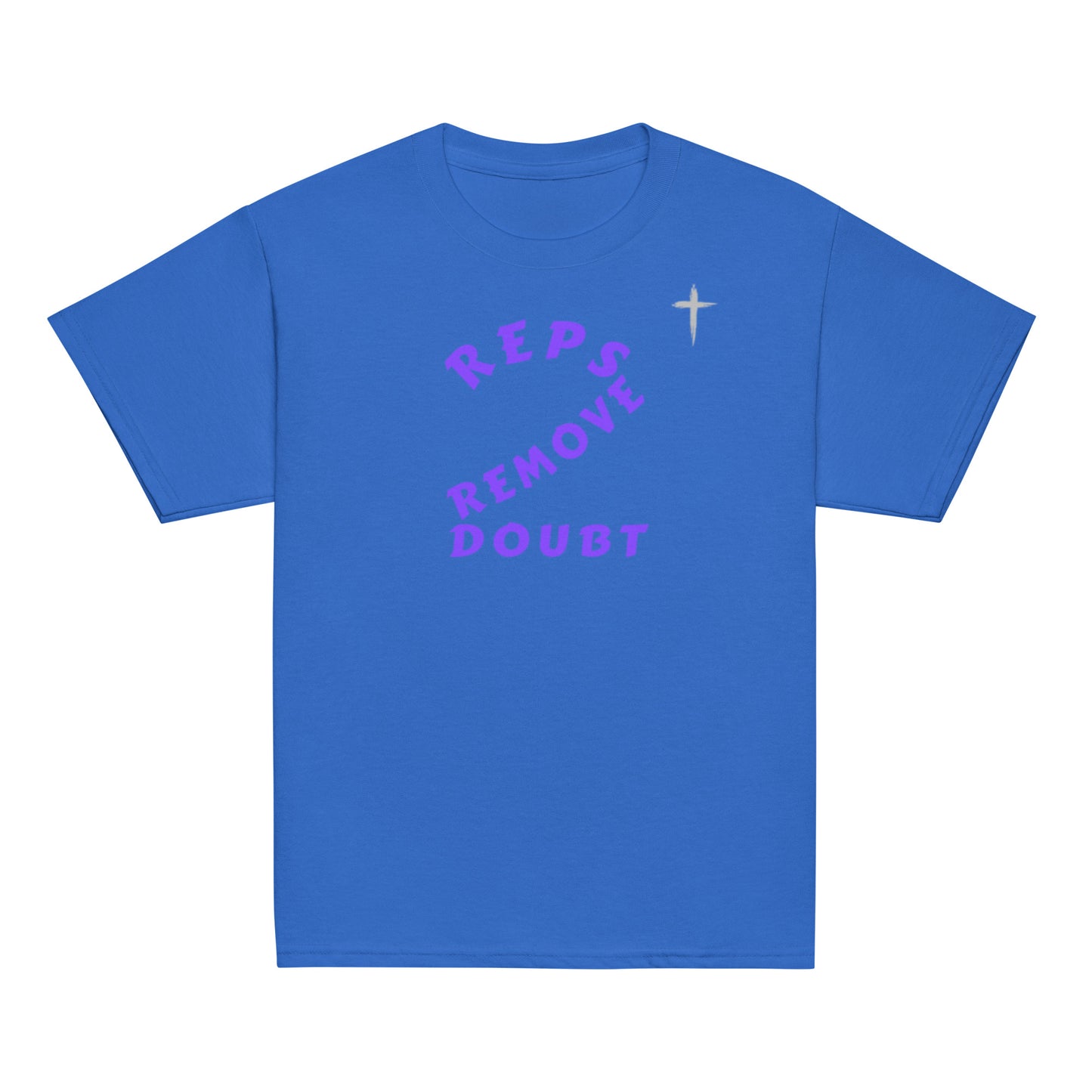 Youth Reps Remove Doubt Tee image 3