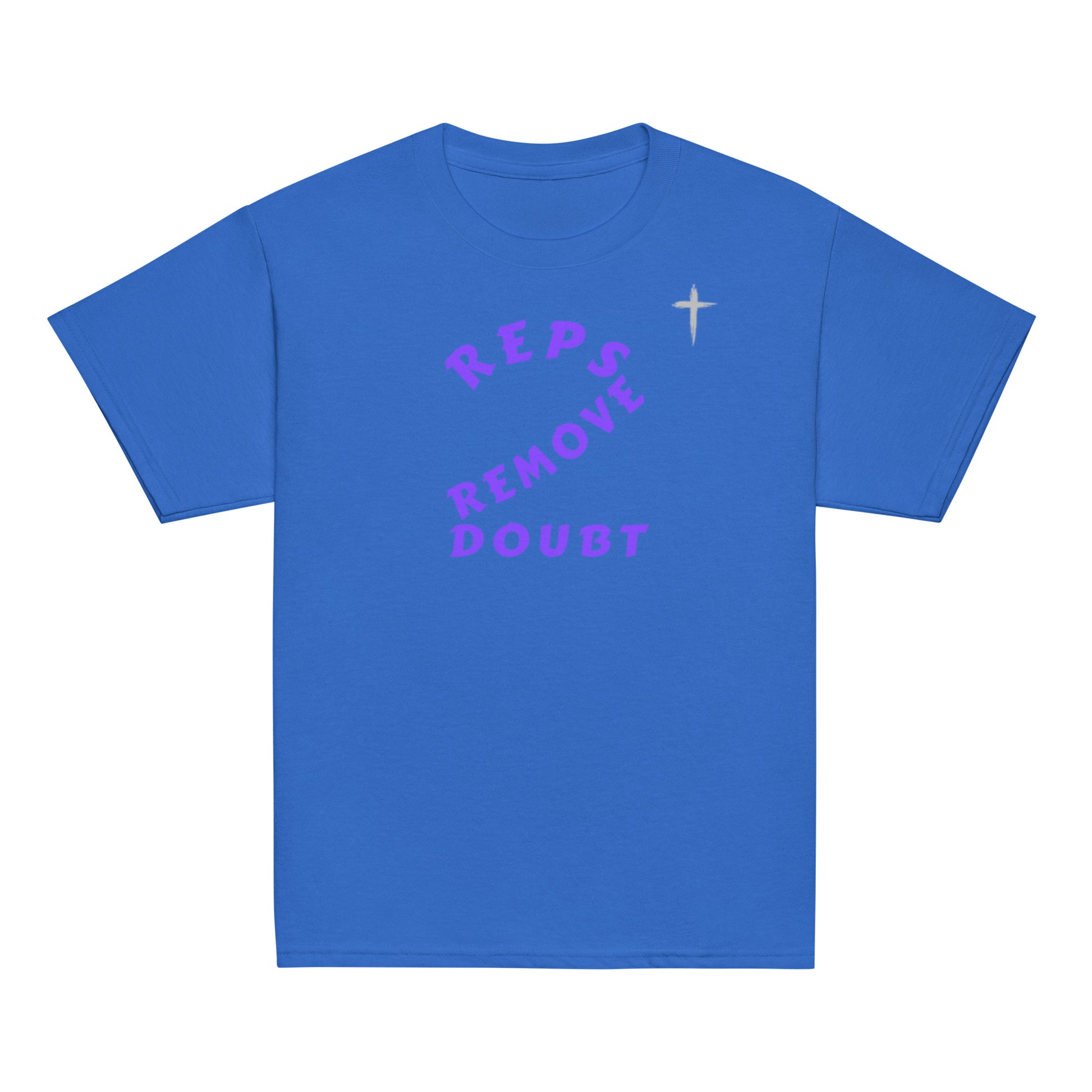 Youth Reps Remove Doubt Tee image 3