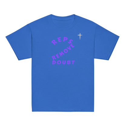 Youth Reps Remove Doubt Tee image 3