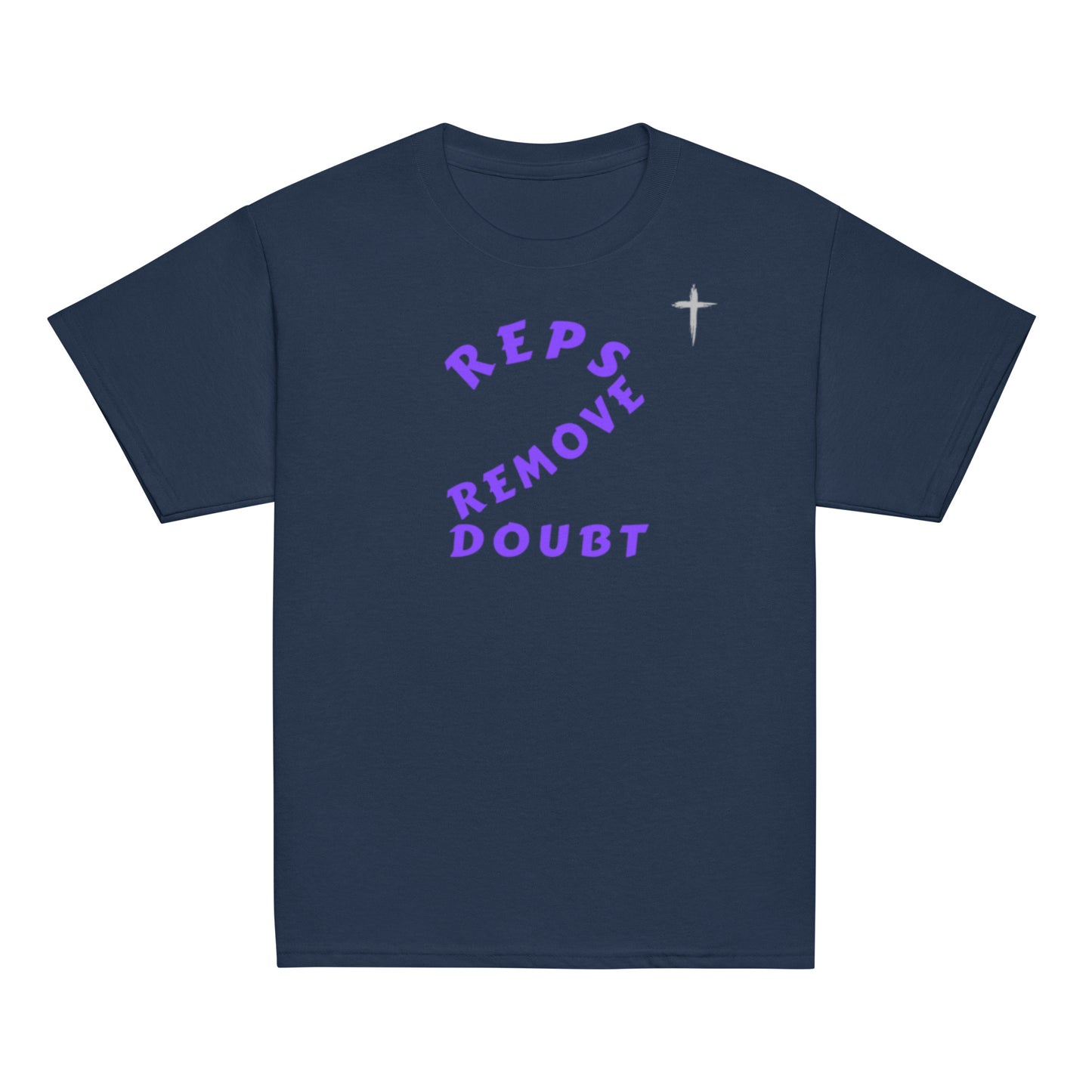Youth Reps Remove Doubt Tee image 1