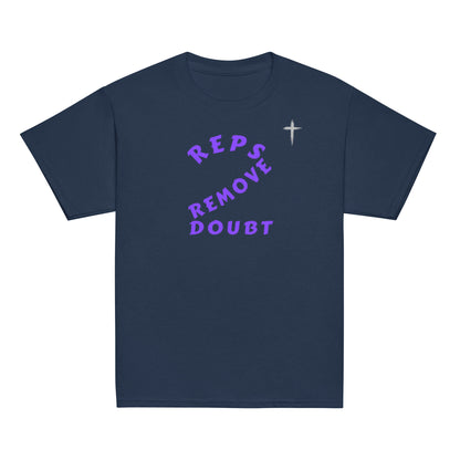 Youth Reps Remove Doubt Tee image 1