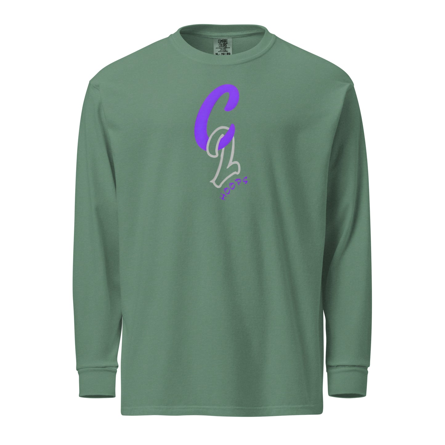 C2 Logo Long Sleeve Tee (Unisex) image 2
