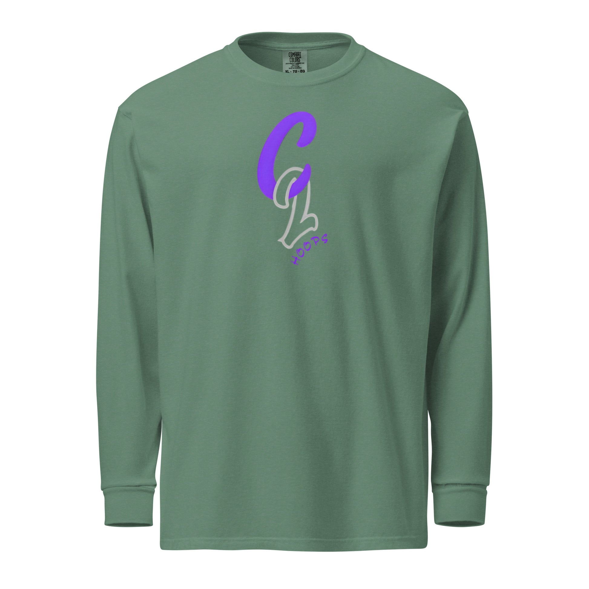 C2 Logo Long Sleeve Tee (Unisex) image 2