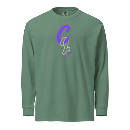 C2 Logo Long Sleeve Tee (Unisex) image 2