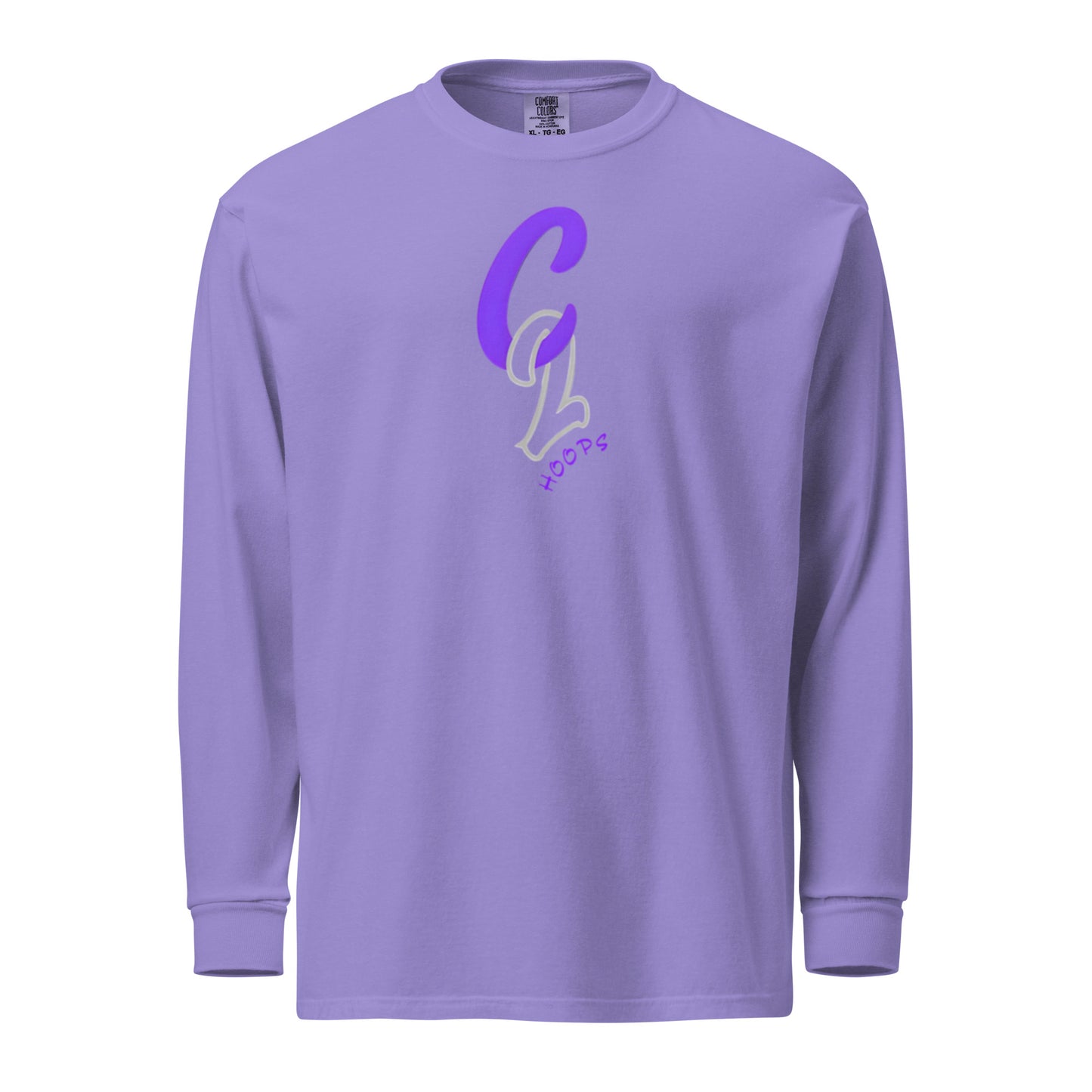 C2 Logo Long Sleeve Tee (Unisex) image 4