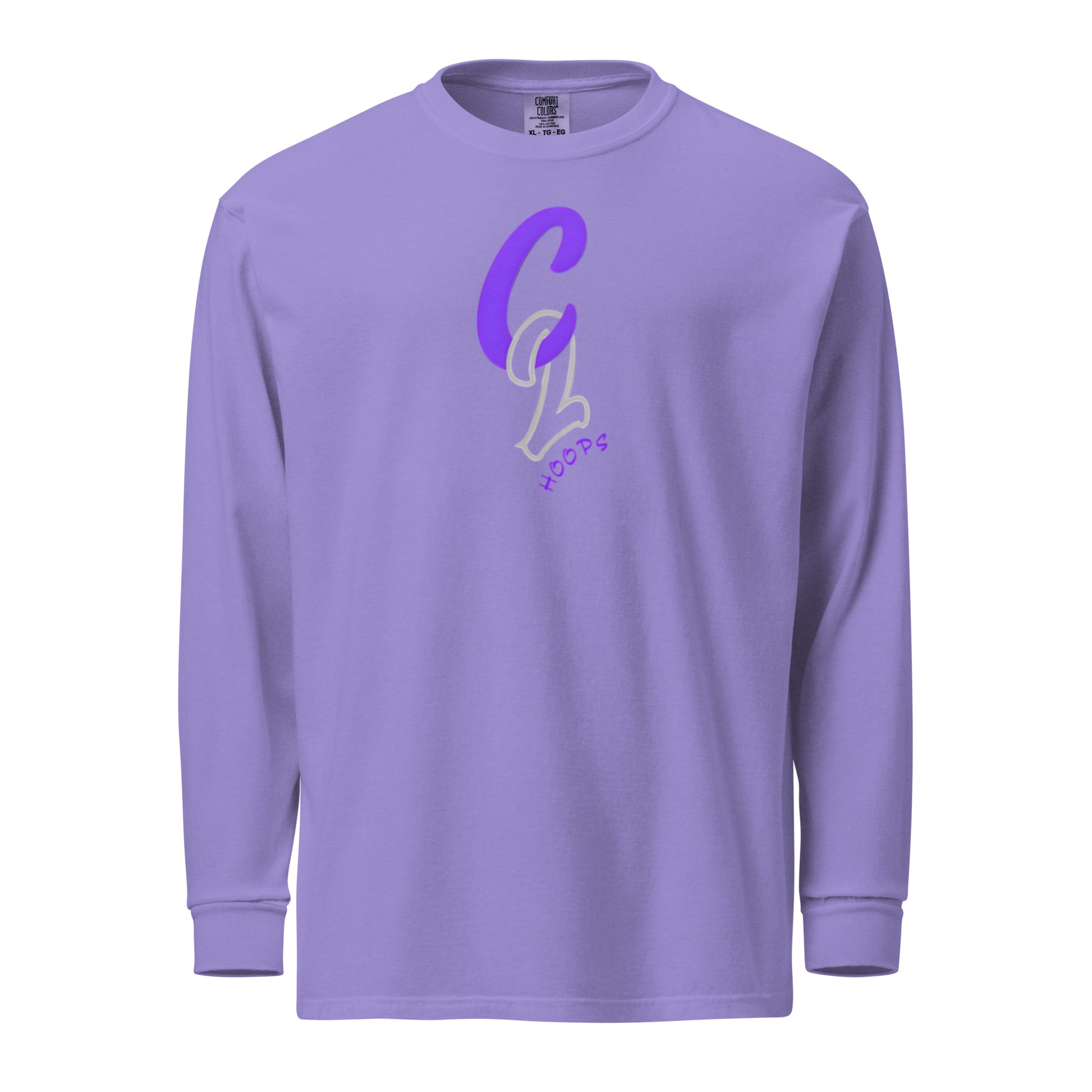 C2 Logo Long Sleeve Tee (Unisex) image 4
