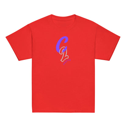 Youth C2 Logo Tee image 2
