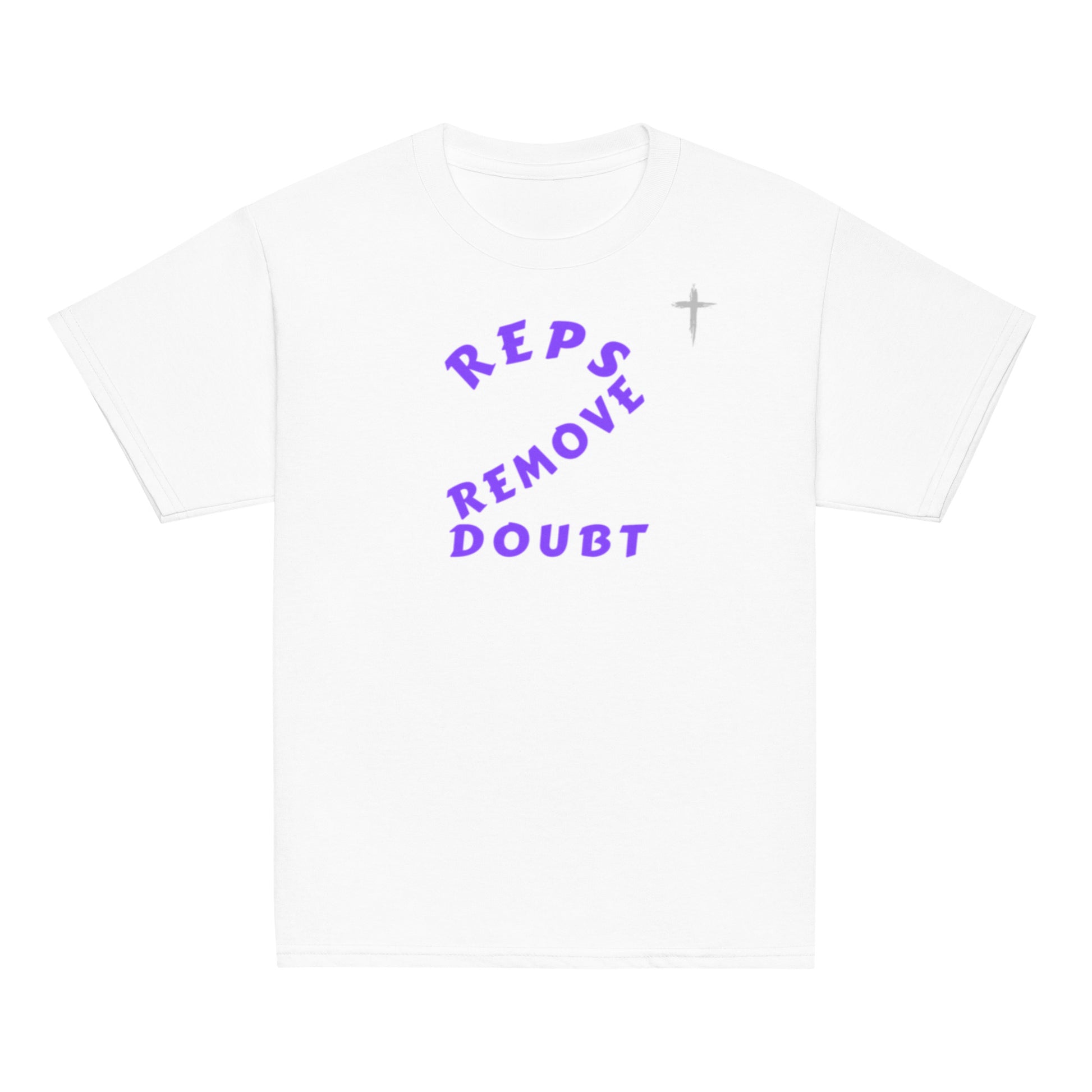 Youth Reps Remove Doubt Tee image 12