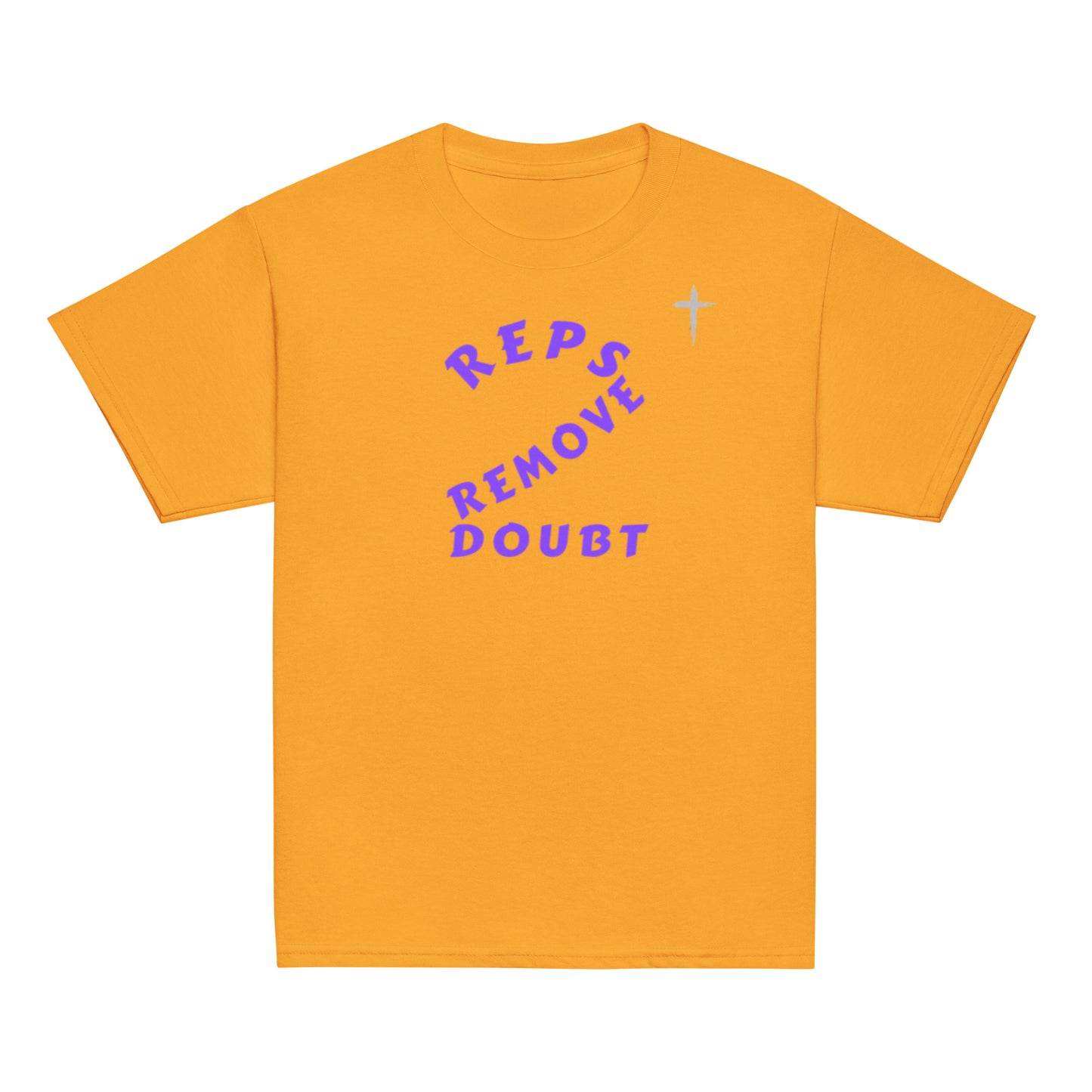 Youth Reps Remove Doubt Tee image 6