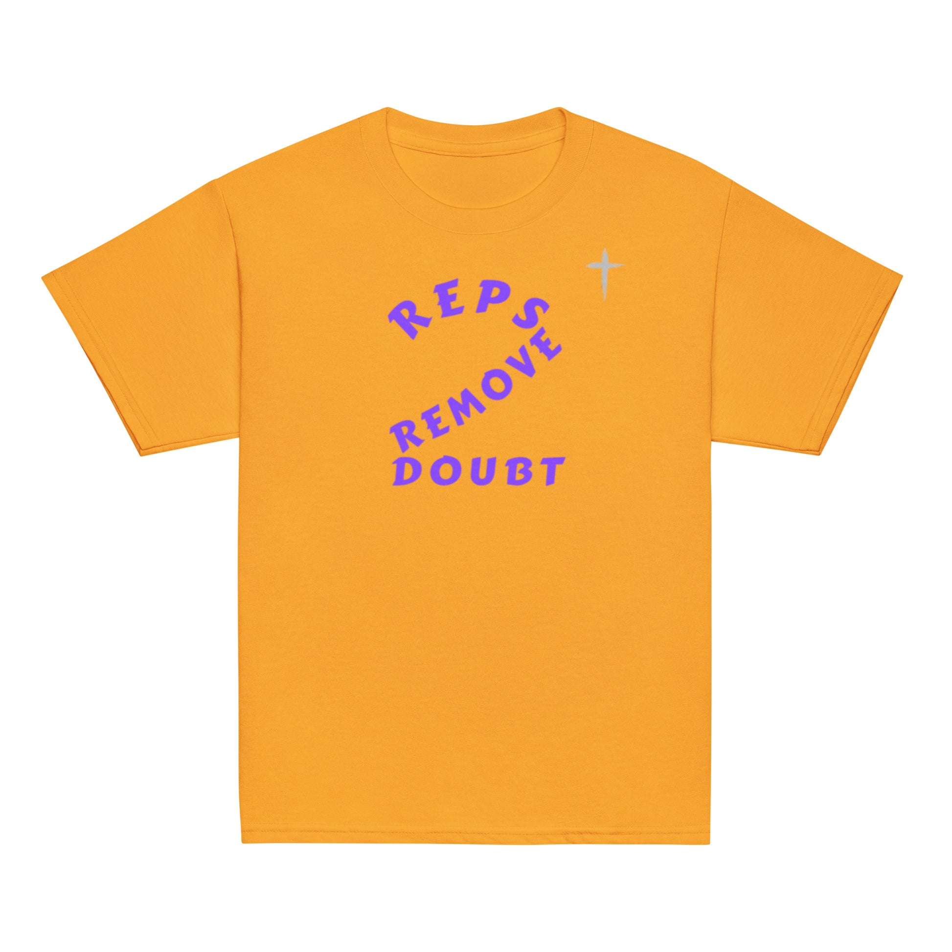 Youth Reps Remove Doubt Tee image 6