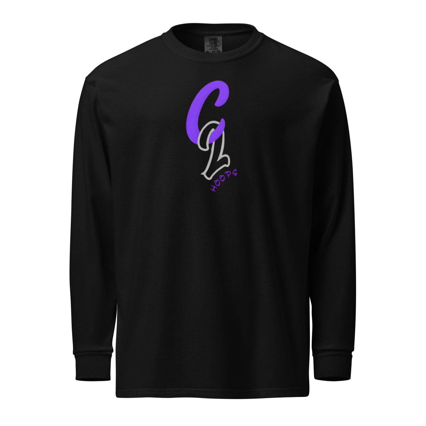 C2 Logo Long Sleeve Tee (Unisex) image 0