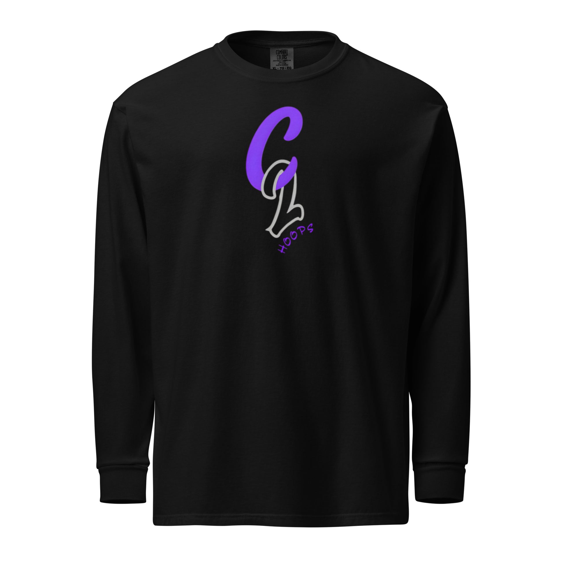 C2 Logo Long Sleeve Tee (Unisex) image 0
