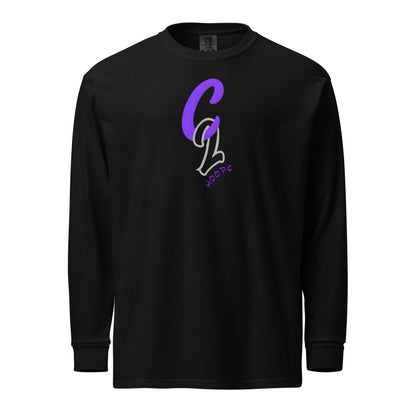 C2 Logo Long Sleeve Tee (Unisex) image 0