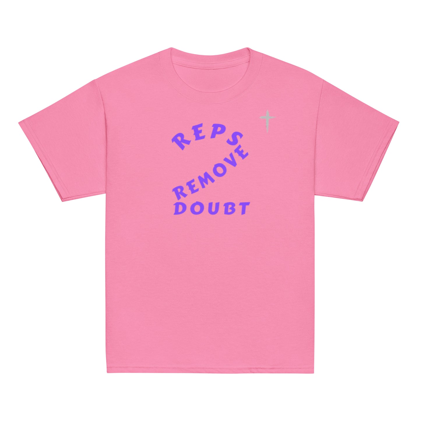 Youth Reps Remove Doubt Tee image 5