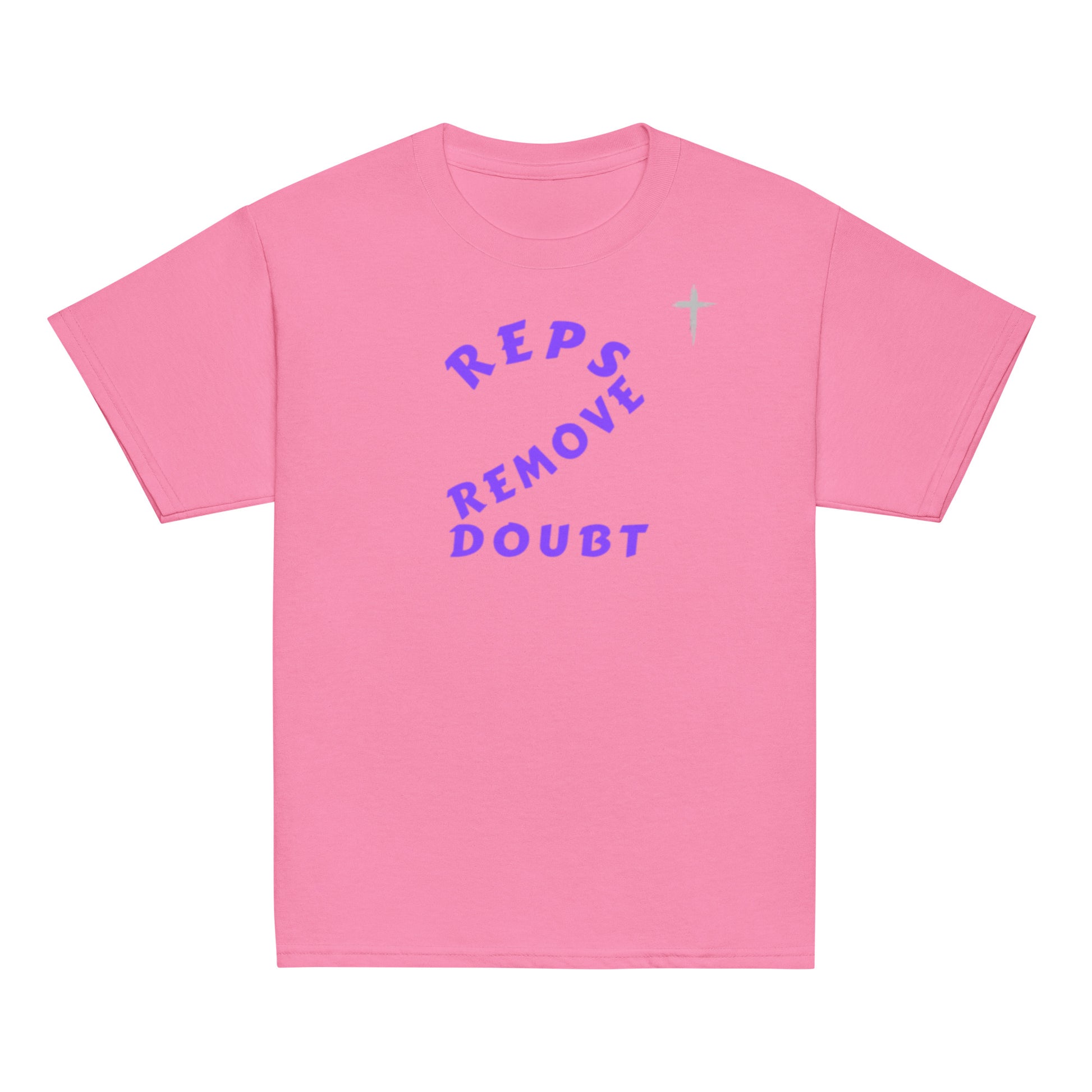 Youth Reps Remove Doubt Tee image 5