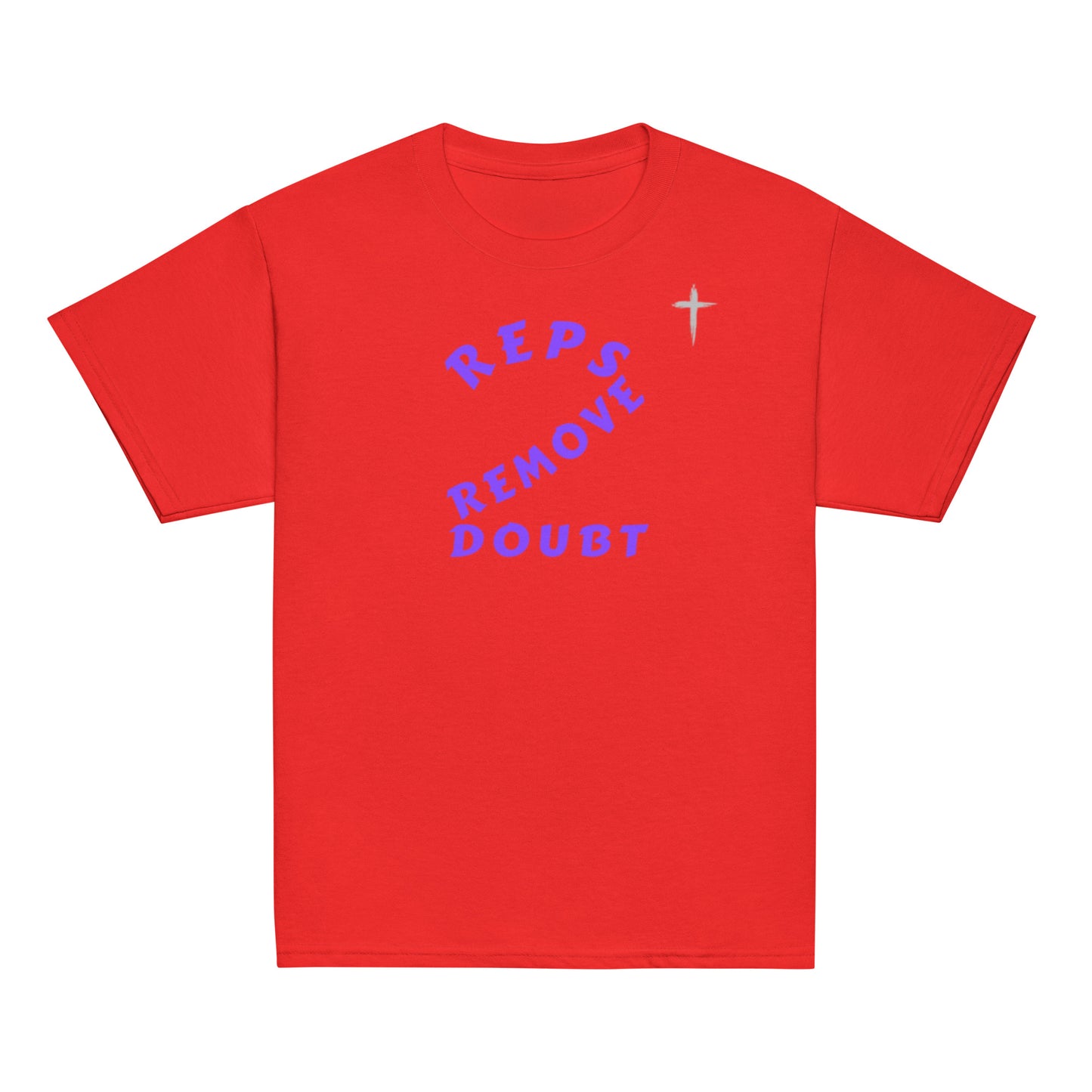 Youth Reps Remove Doubt Tee image 2