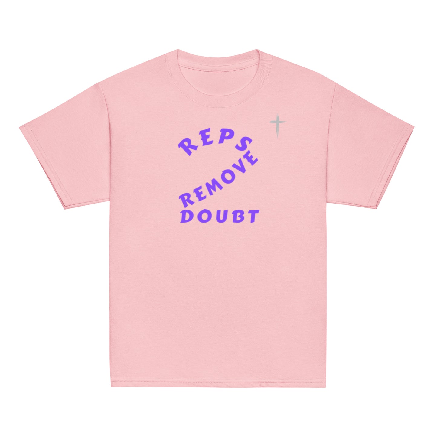 Youth Reps Remove Doubt Tee image 10