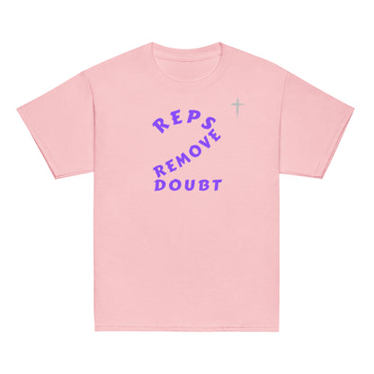 Youth Reps Remove Doubt Tee image 10